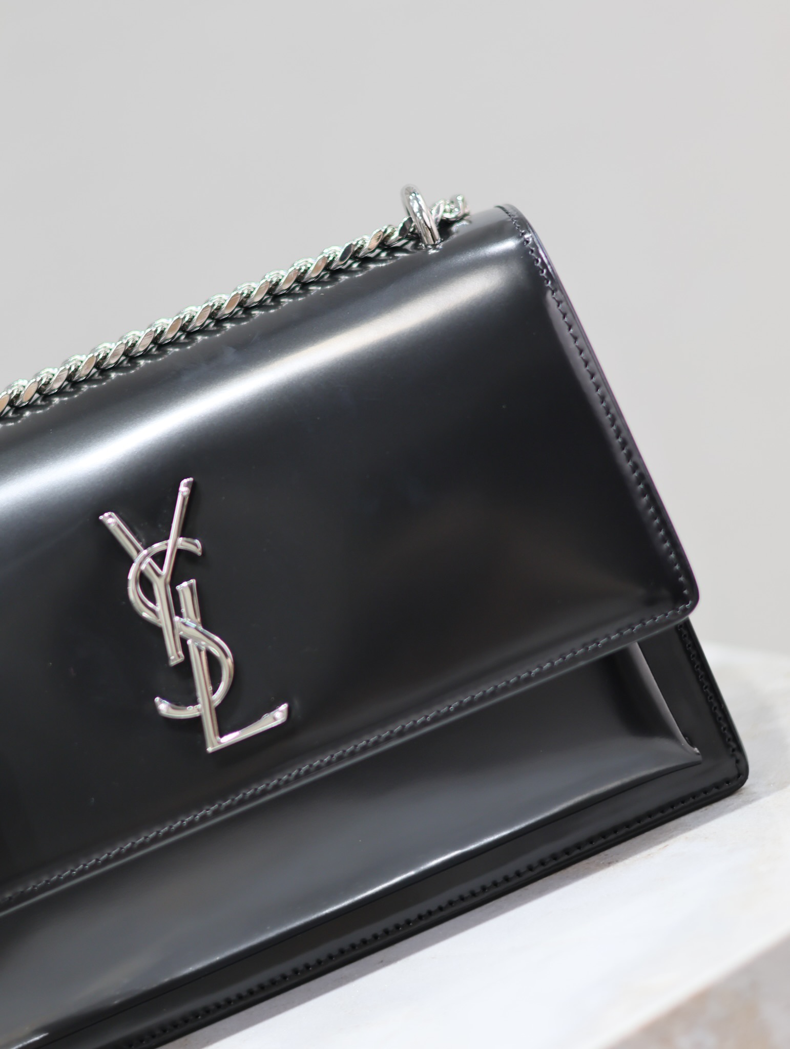 YSL Satchel Bags